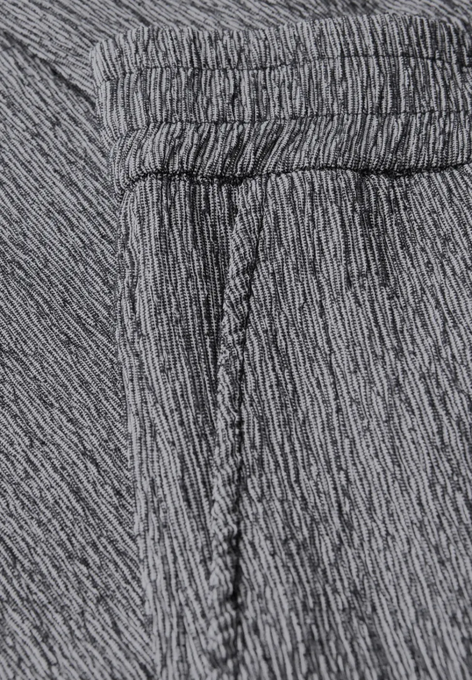 Straight Leg Crepe Hose