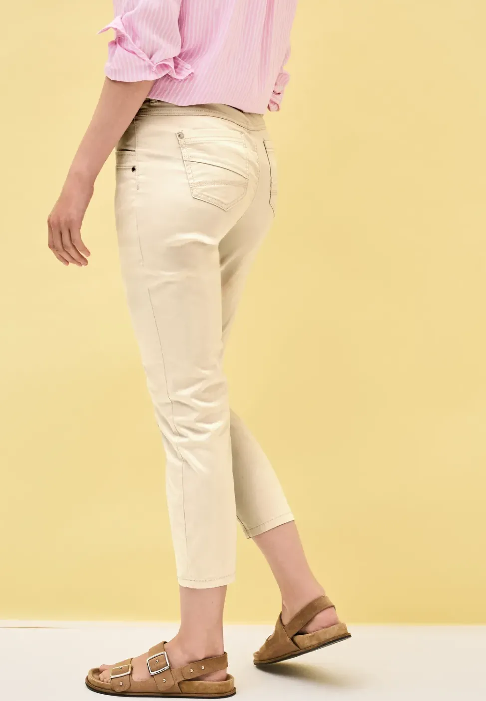 7/8 Straight Leg Hose