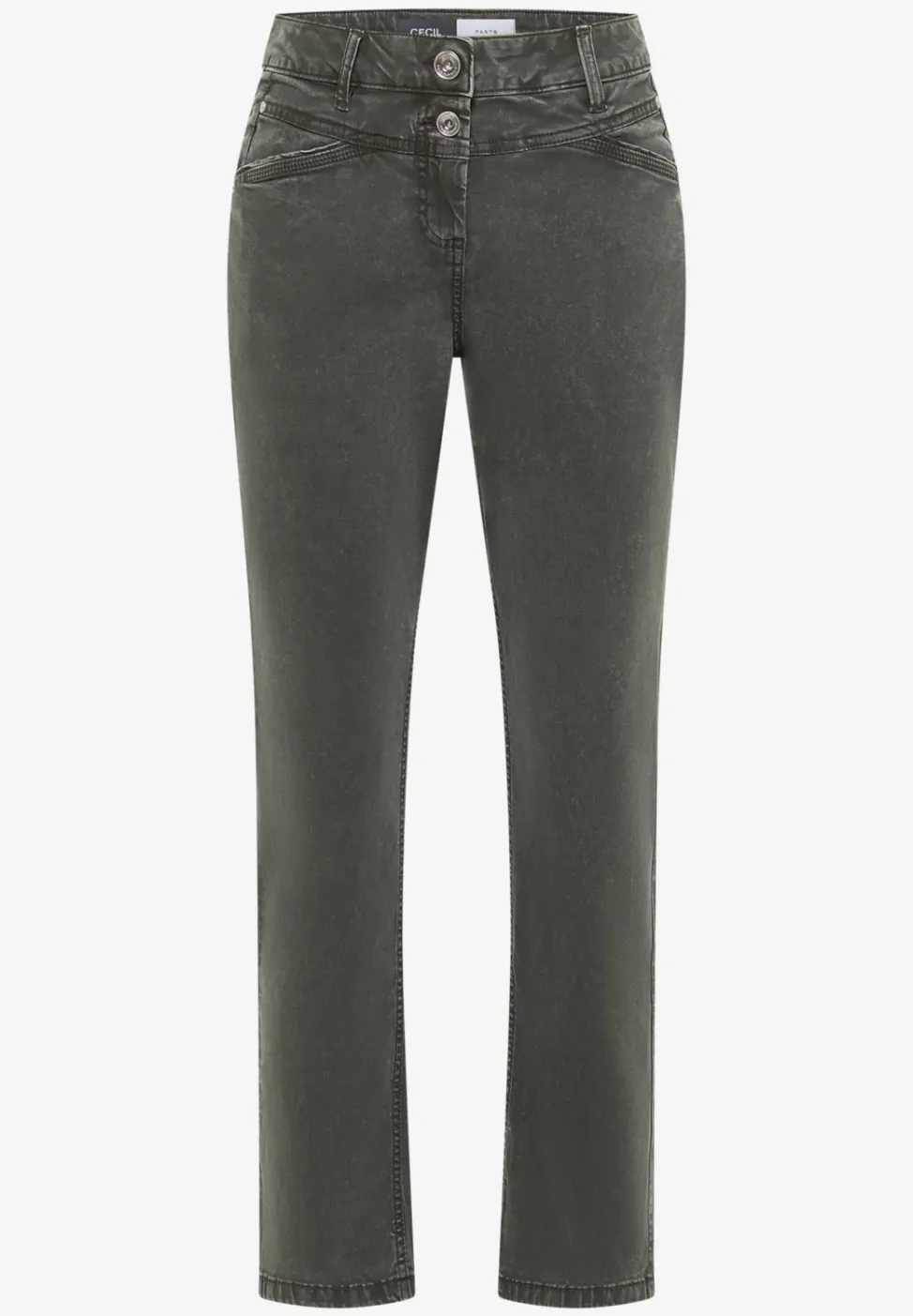 Straight Leg Hose