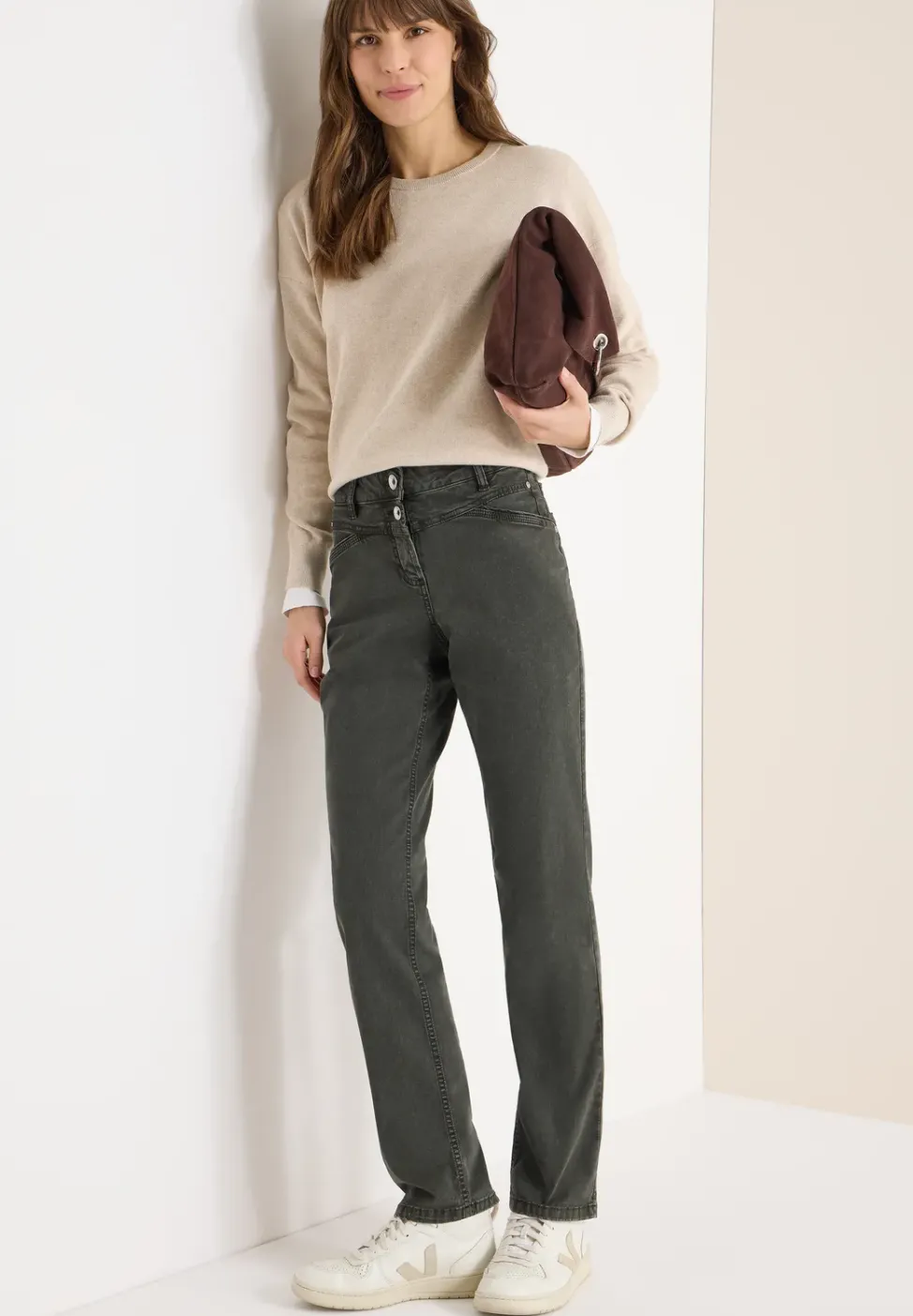 Straight Leg Hose