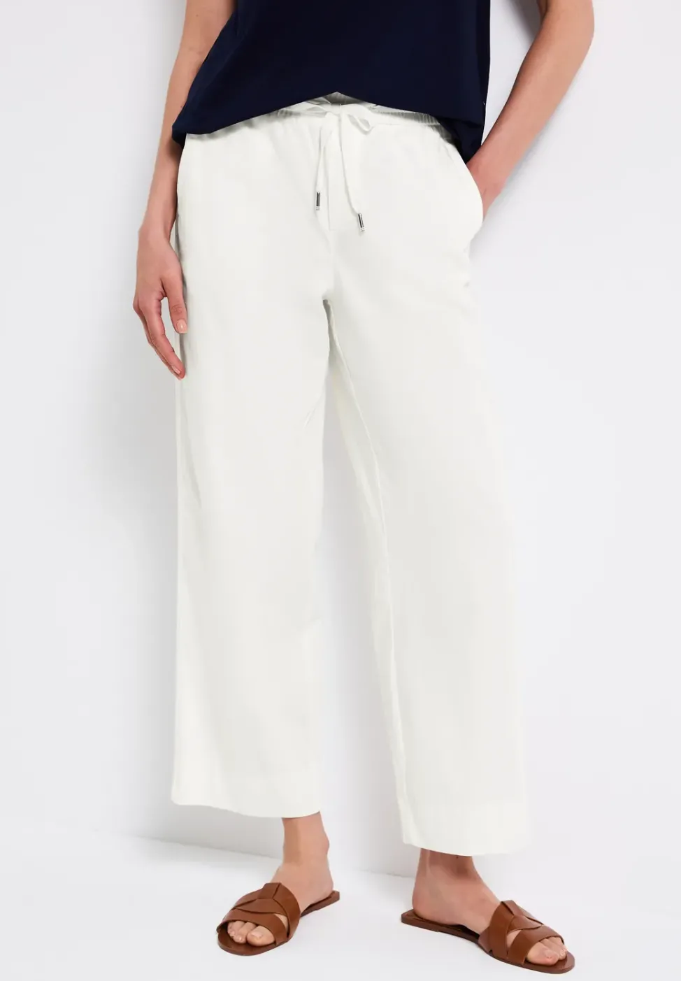 Straight Leg Hose