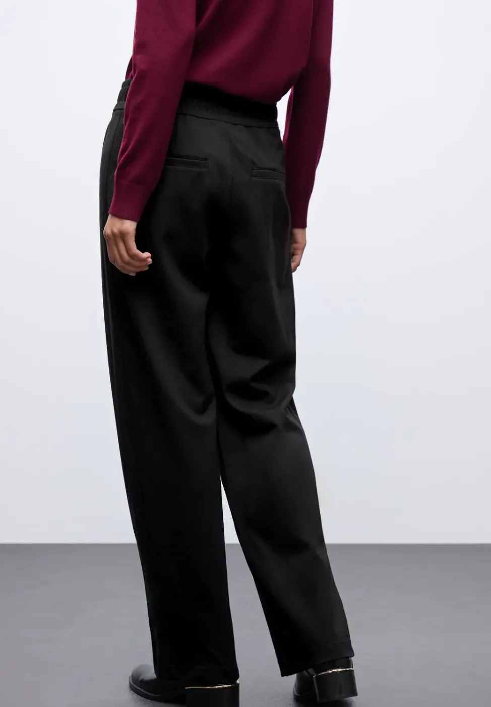 Straight Leg Hose