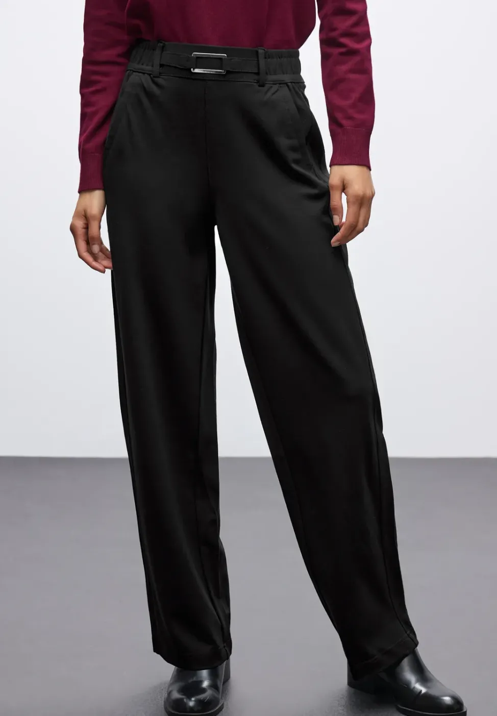 Straight Leg Hose