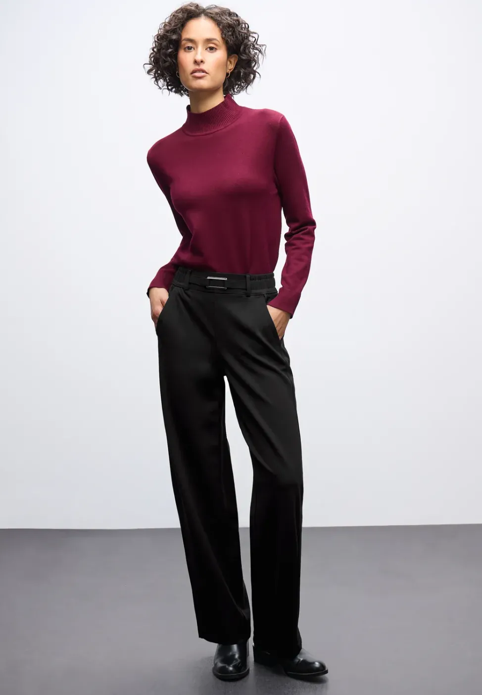 Straight Leg Hose