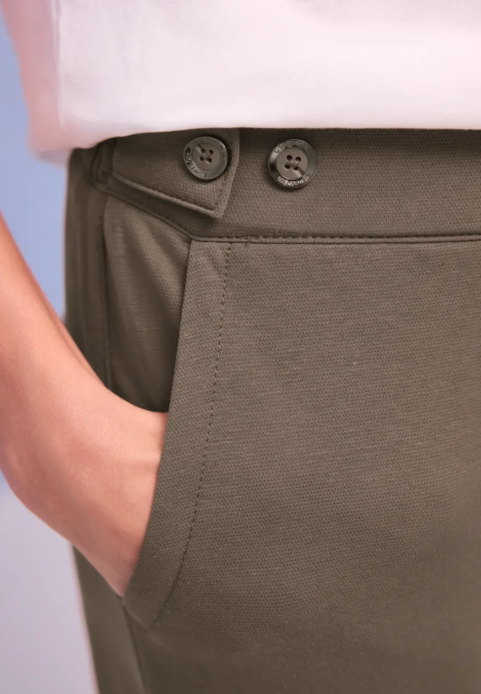 Straight Leg Hose