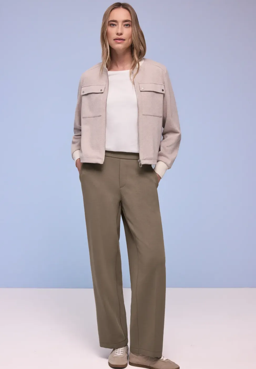 Straight Leg Hose