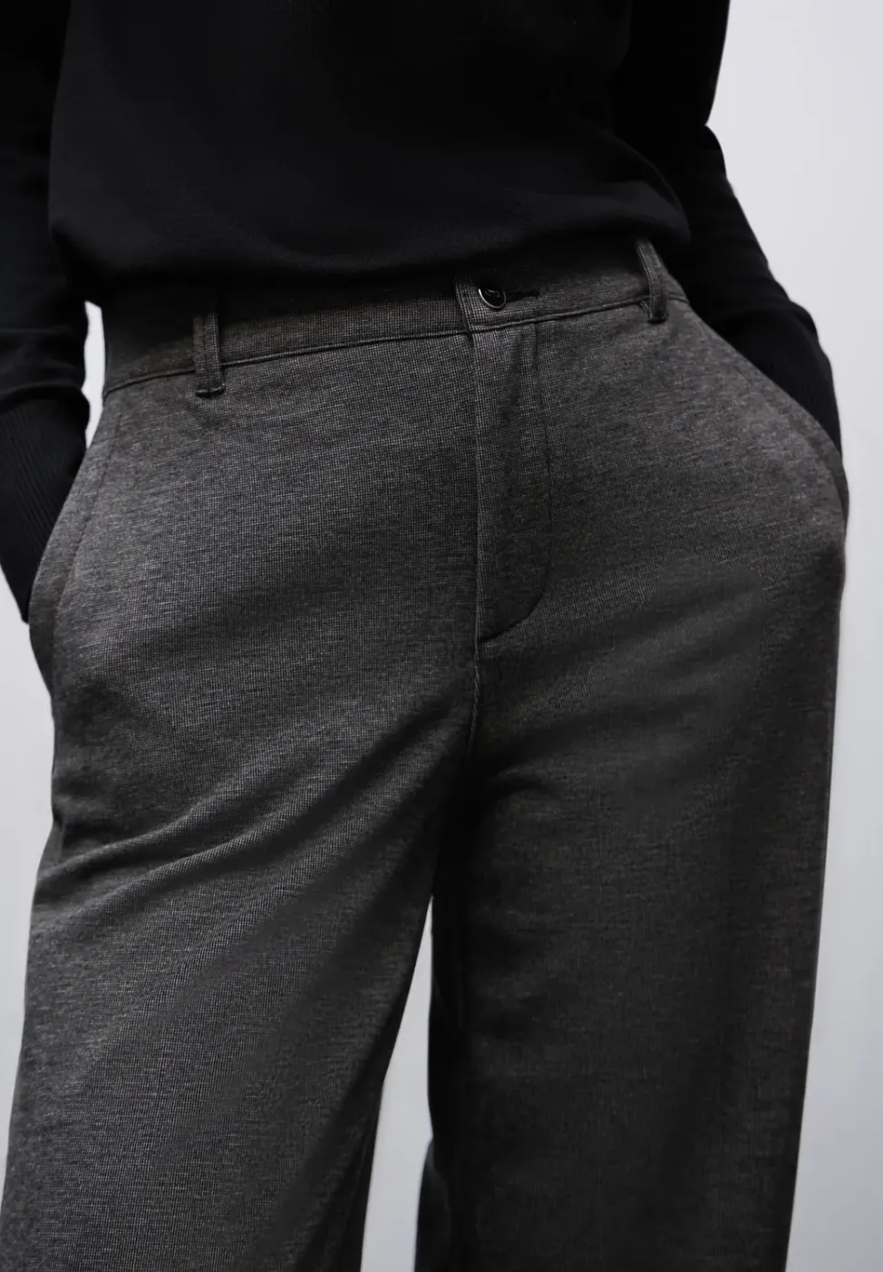 Straight Leg Hose