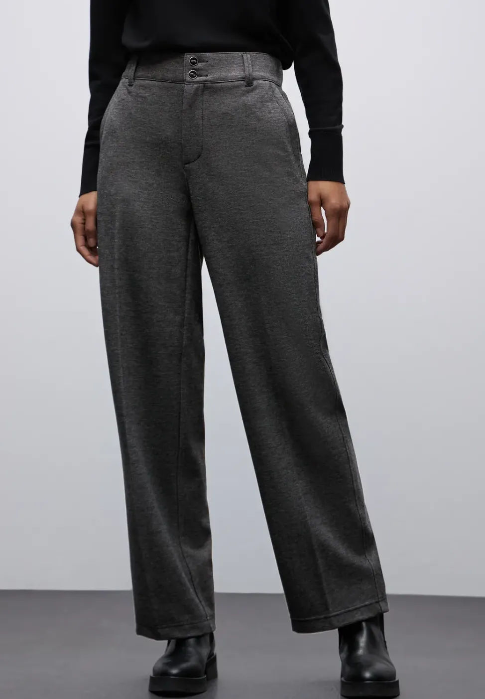 Straight Leg Hose
