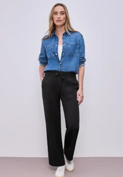 Straight Leg Hose
