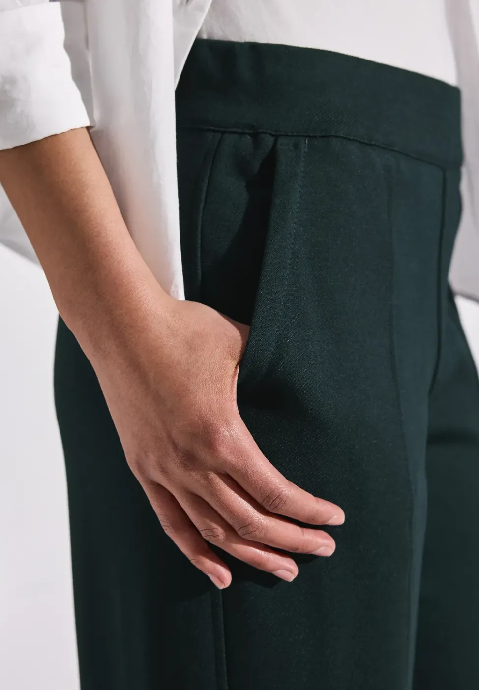Straight Leg Hose