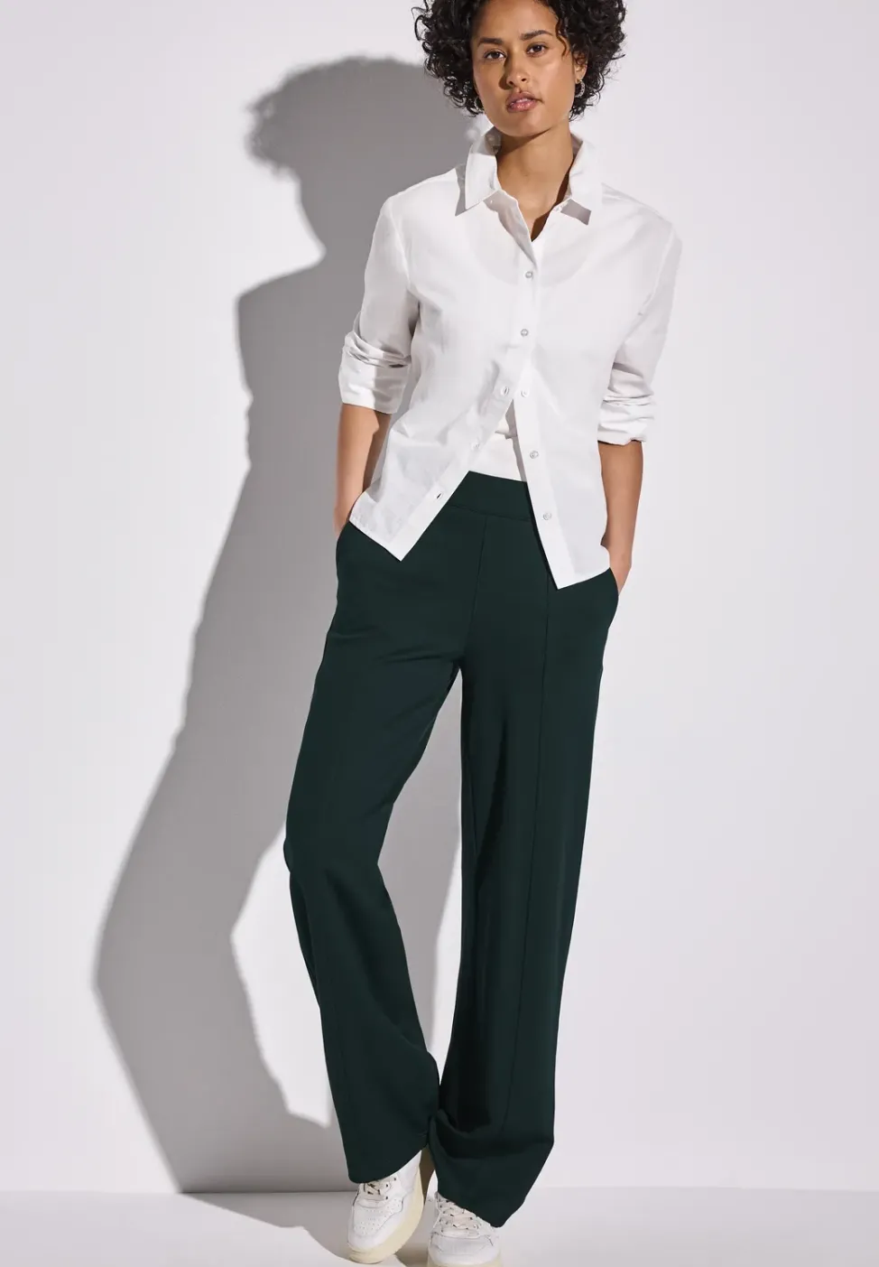 Straight Leg Hose