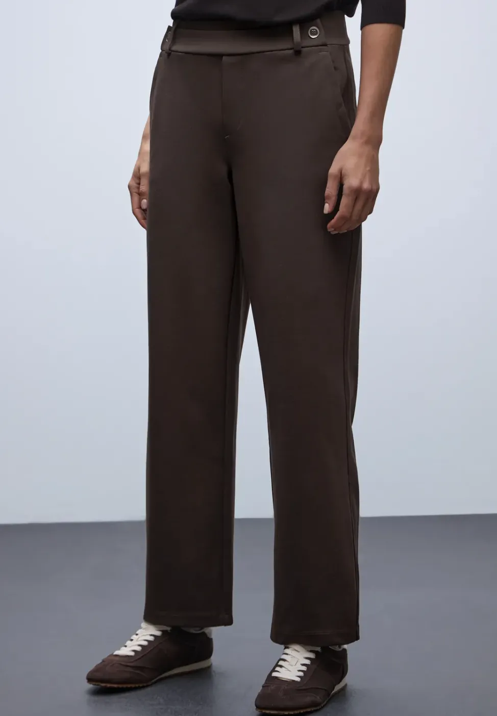 Straight Leg Hose