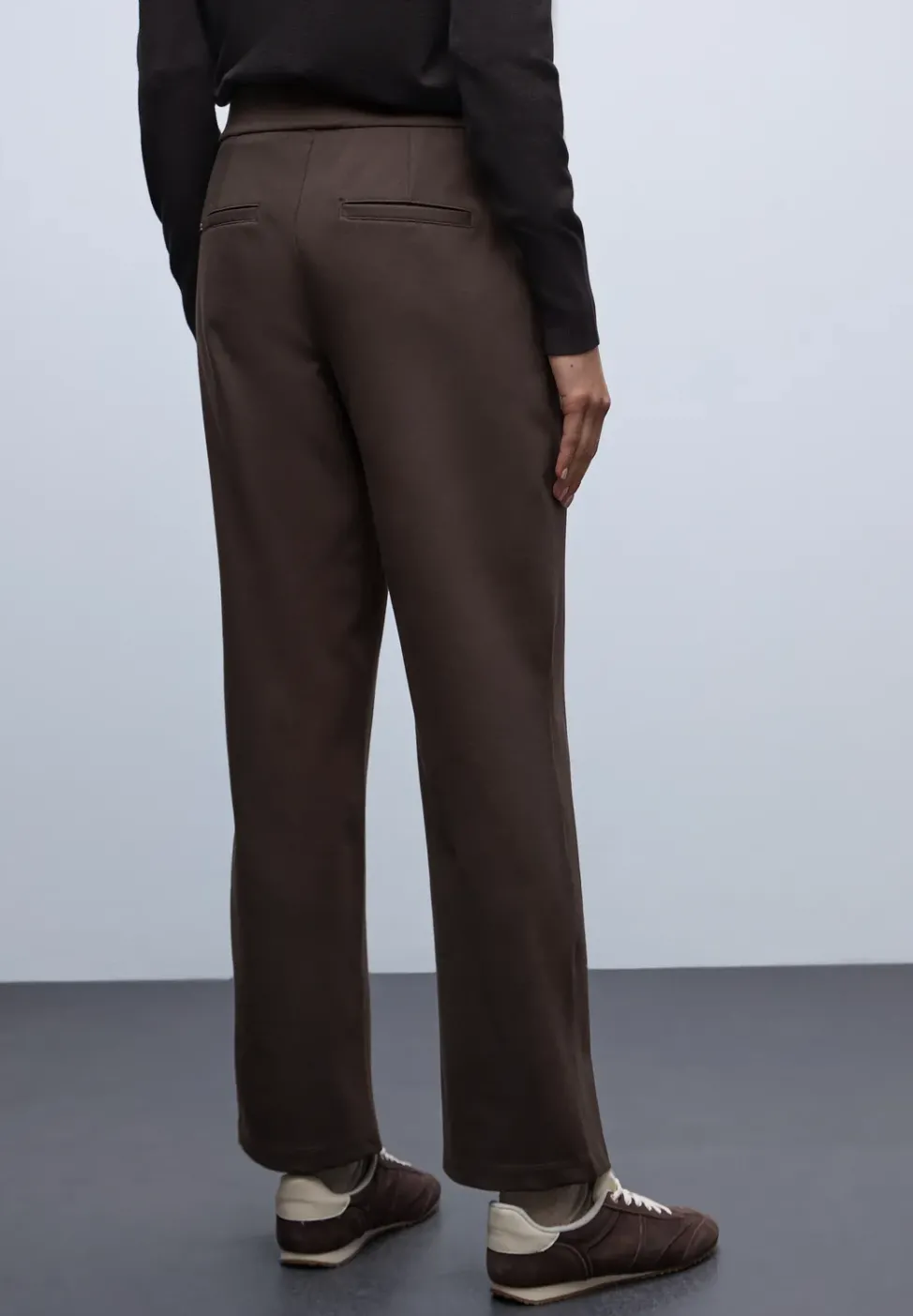 Straight Leg Hose