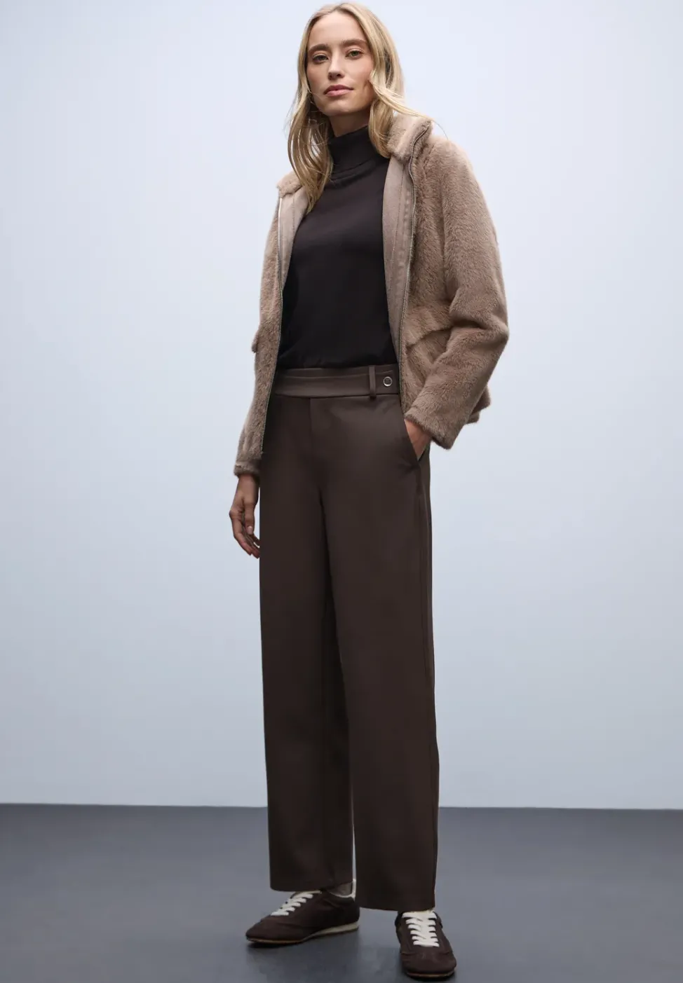 Straight Leg Hose