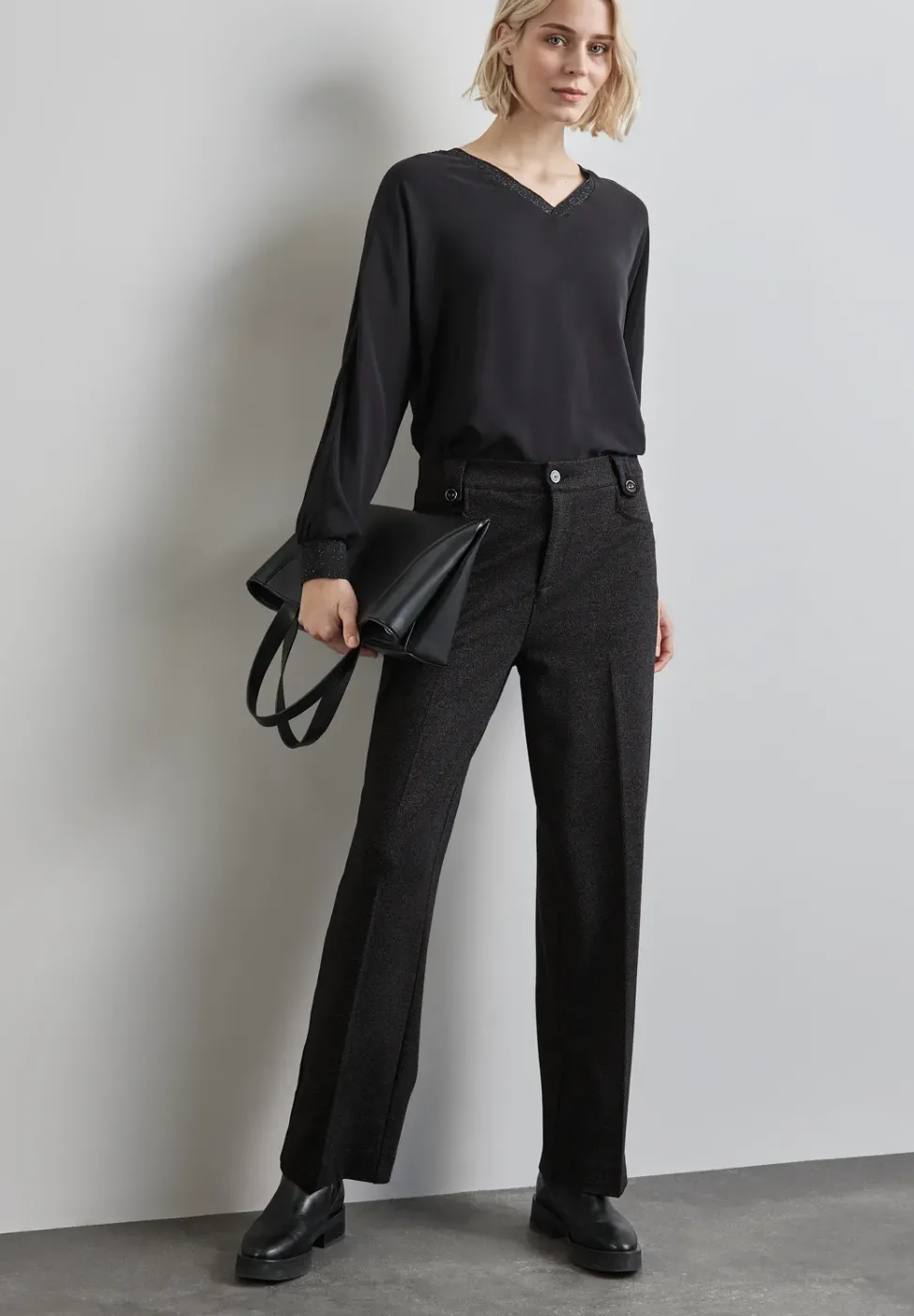 Straight Leg Hose