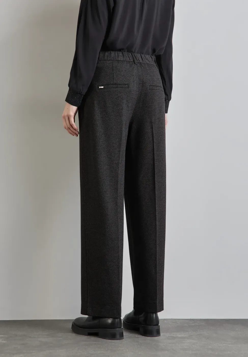 Straight Leg Hose