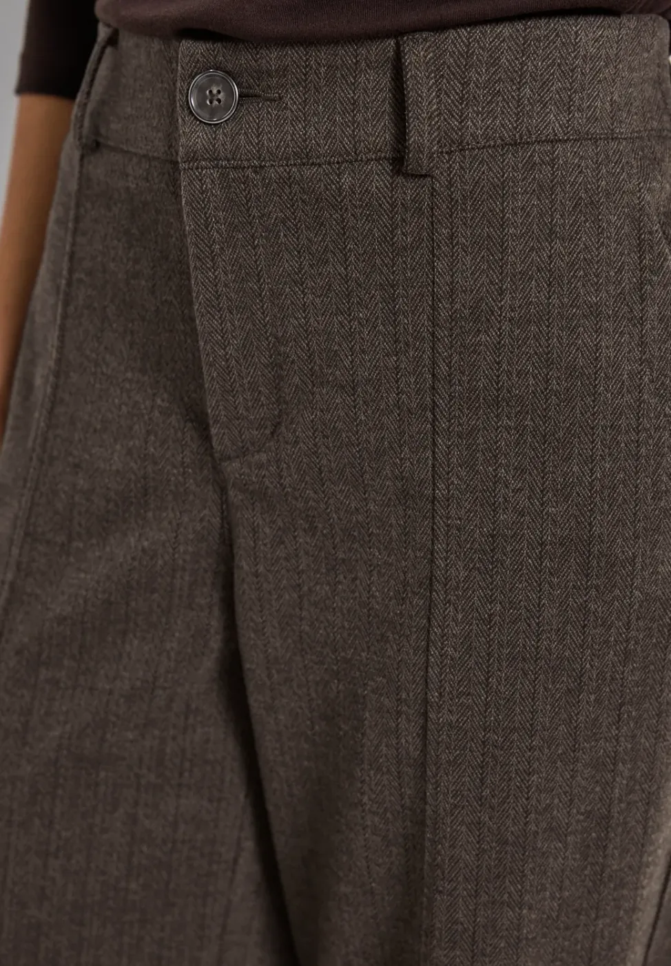 Straight Leg Hose