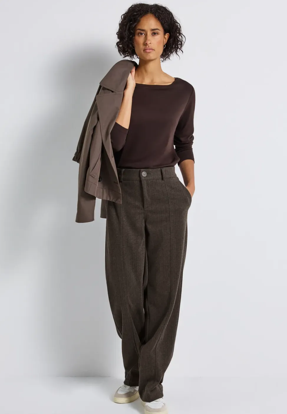 Straight Leg Hose