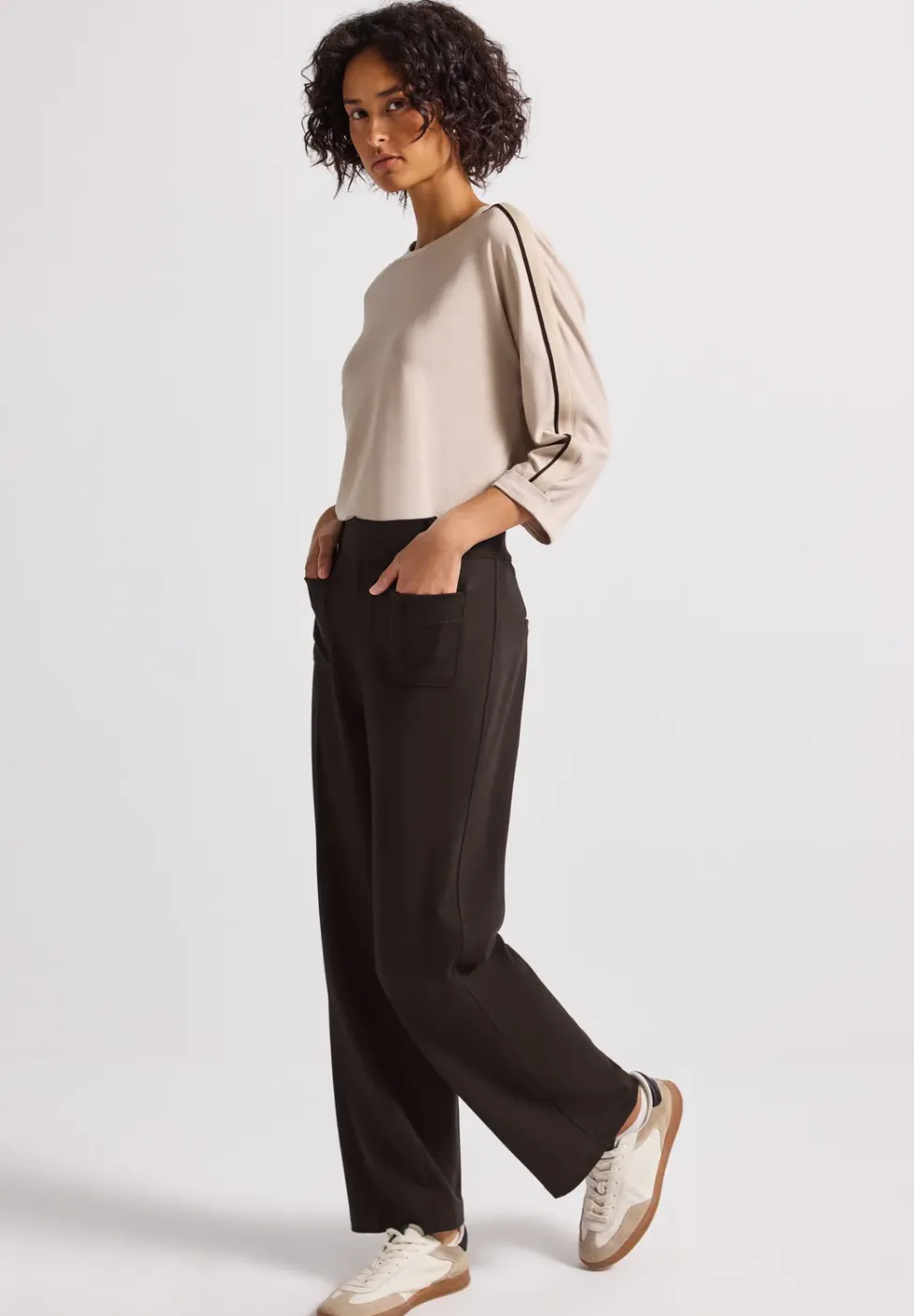 Straight Leg Hose