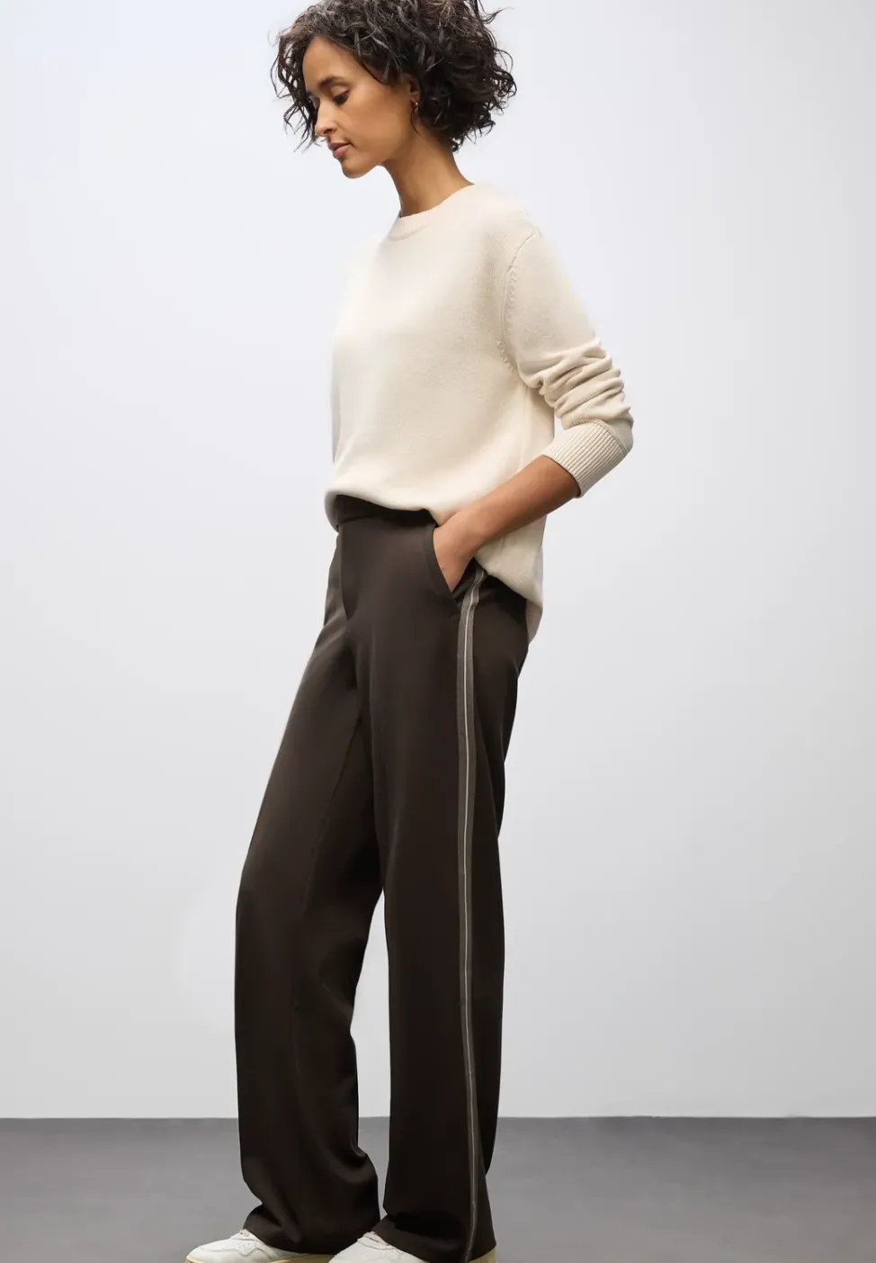 Straight Leg Hose