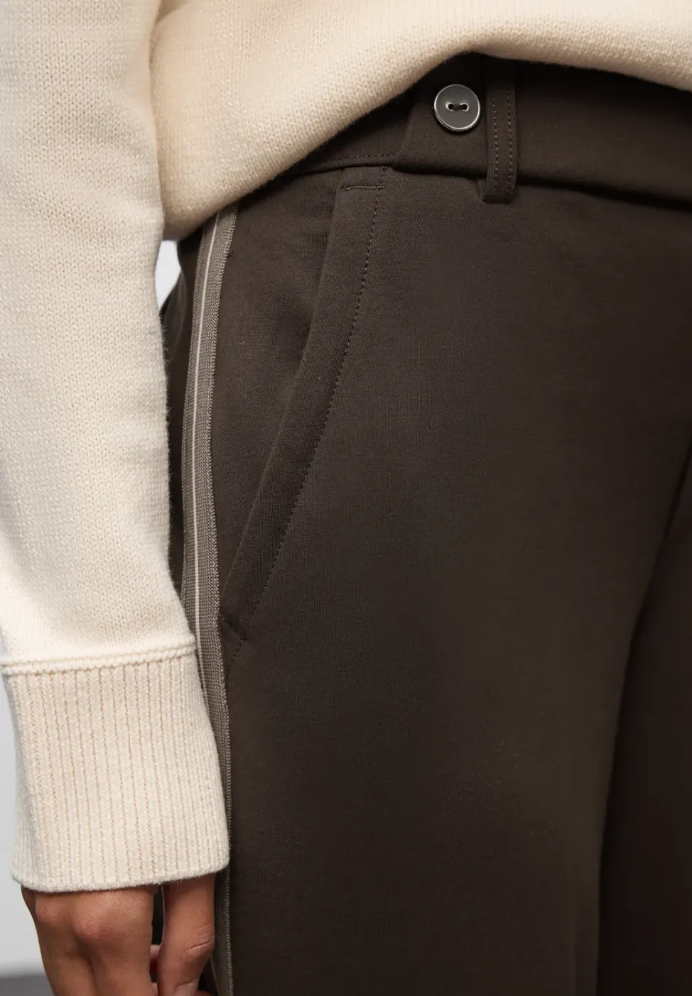 Straight Leg Hose