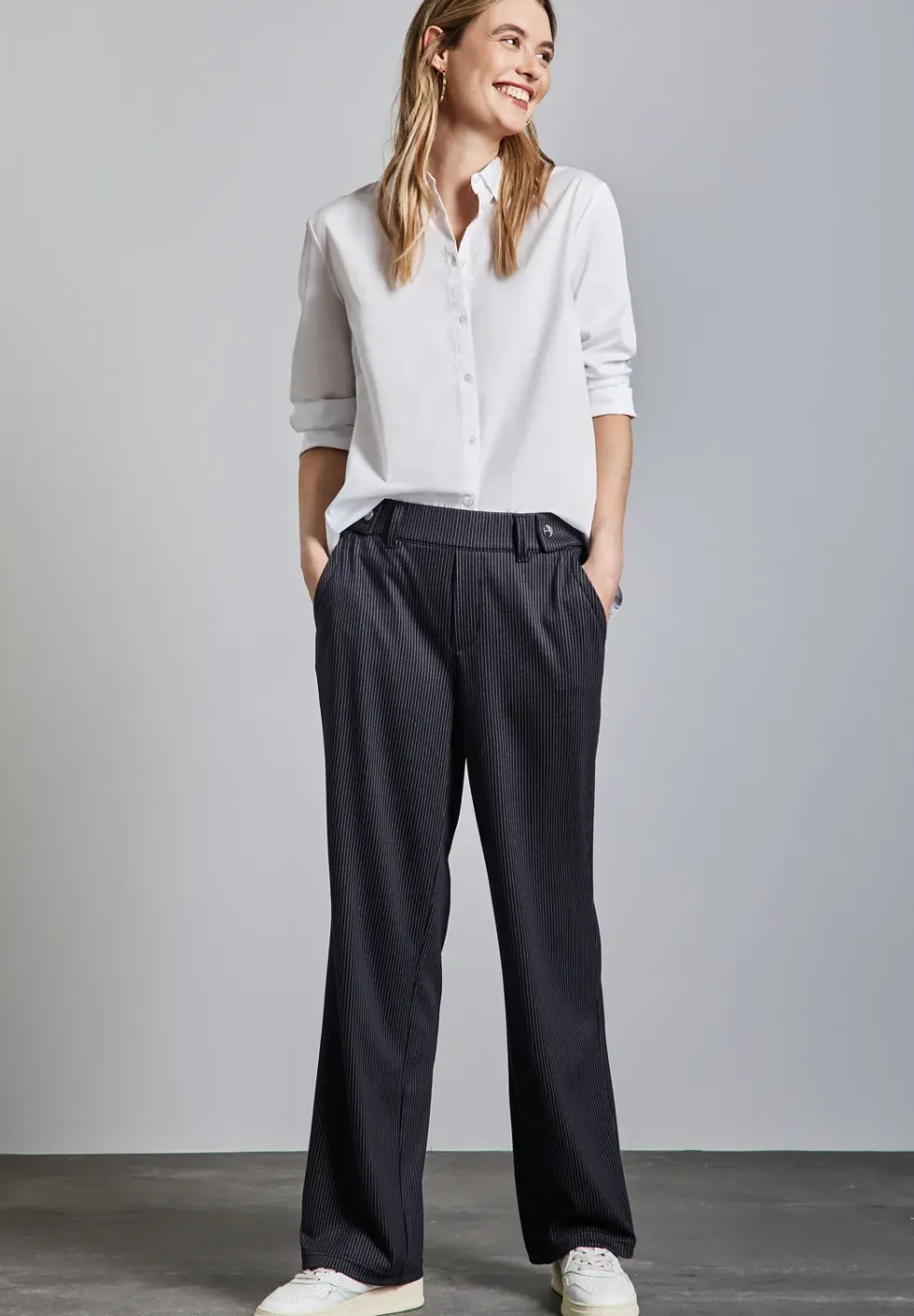 Straight Leg Hose