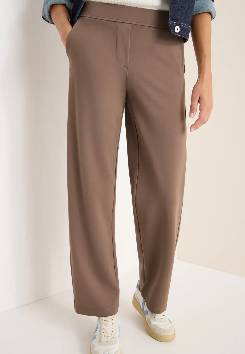 Straight Leg Hose