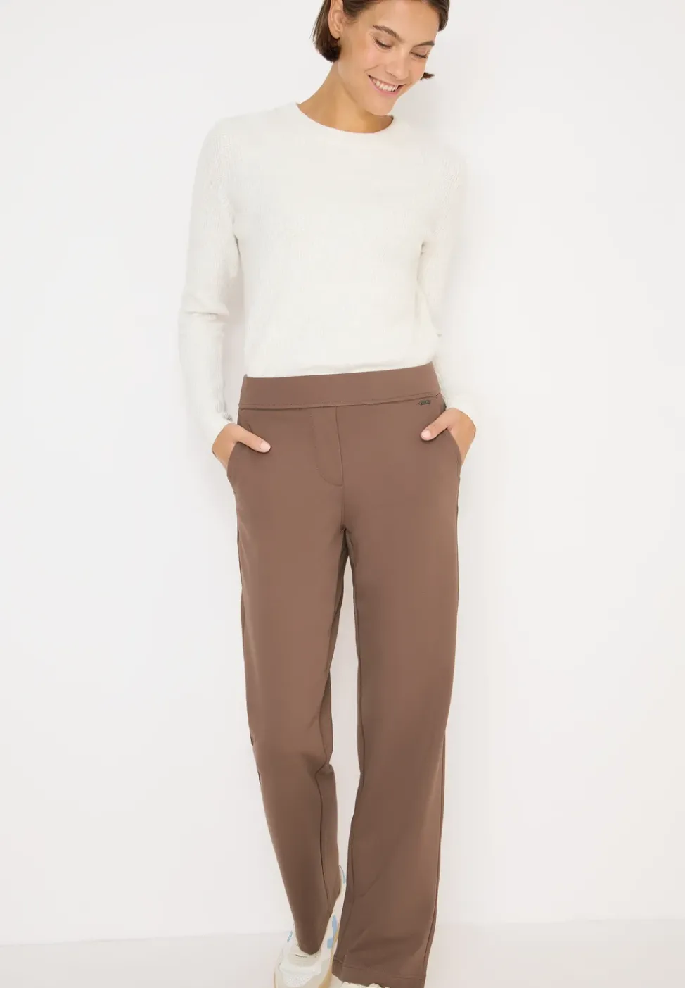 Straight Leg Hose