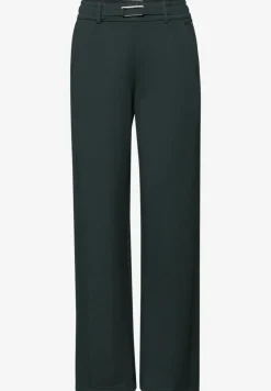 Straight Leg Hose mit Detail