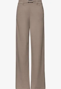 Straight Leg Hose mit Detail