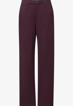 Straight Leg Hose mit Detail