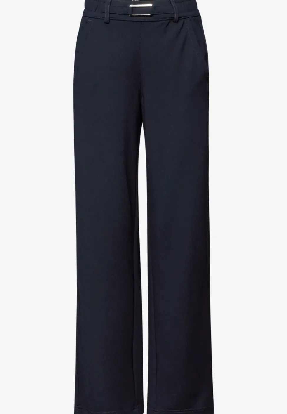 Straight Leg Hose mit Detail