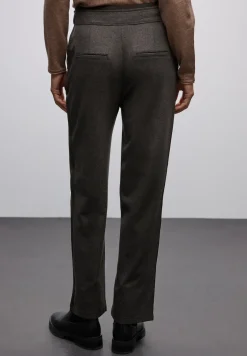 Straight Leg Hose mit Tape