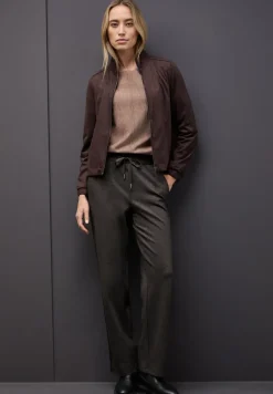 Straight Leg Hose mit Tape