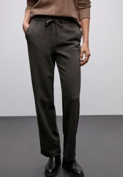 Straight Leg Hose mit Tape