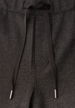 Straight Leg Hose mit Tape