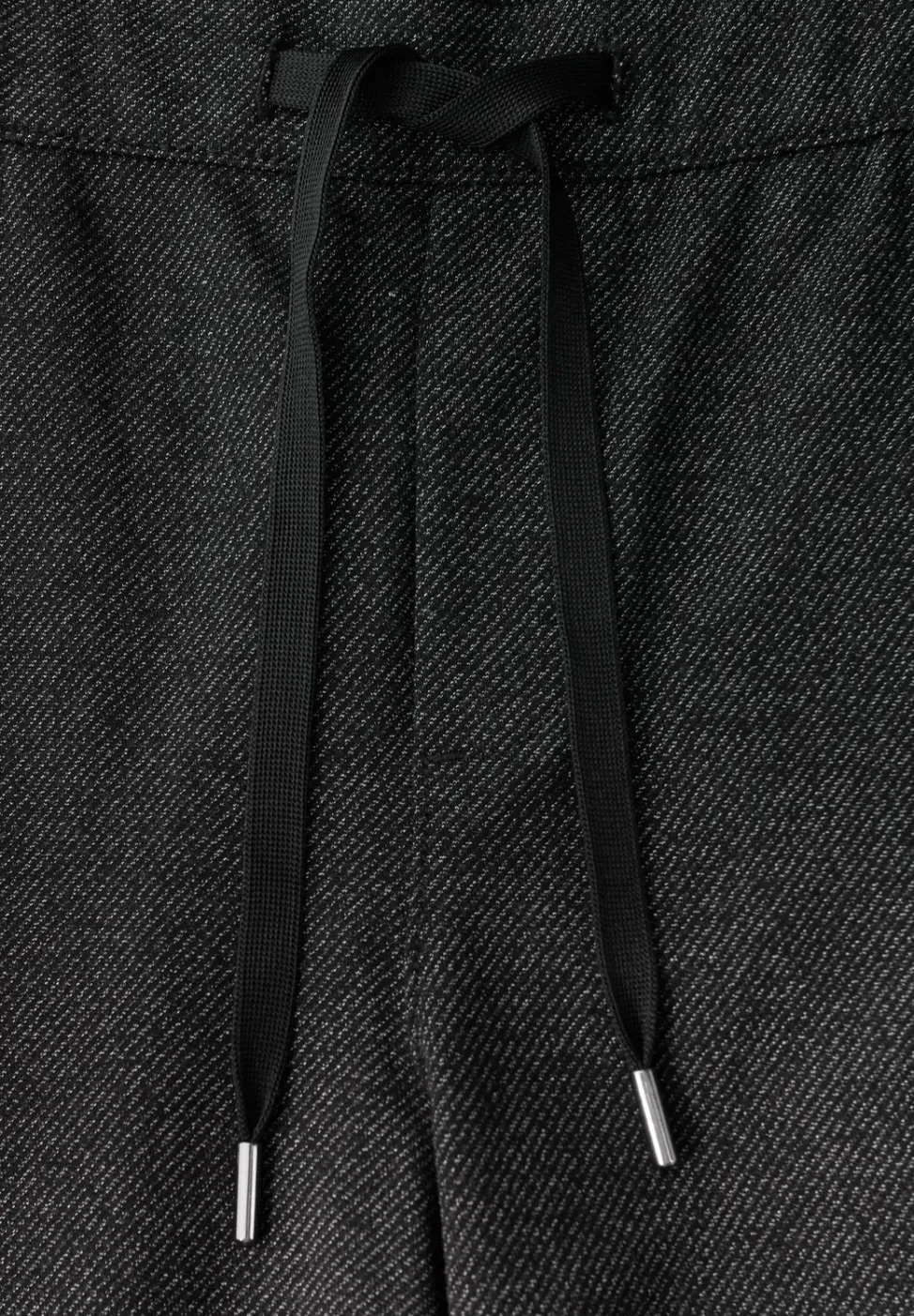 Straight Leg Hose mit Tape