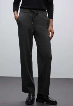 Straight Leg Hose mit Tape
