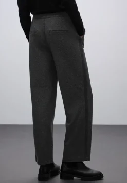 Straight Leg Hose mit Tape