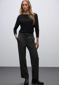 Straight Leg Hose mit Tape