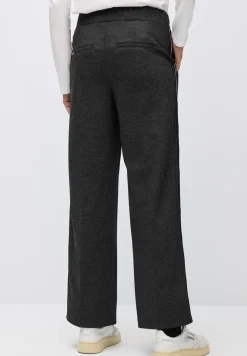 Straight Leg Hose mit Tape