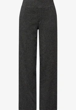 Straight Leg Jacquard Hose