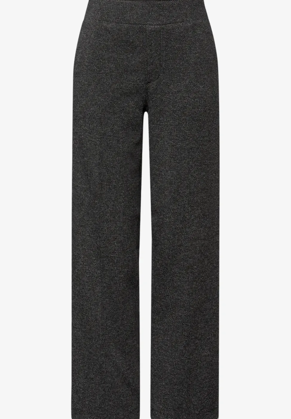 Straight Leg Jacquard Hose