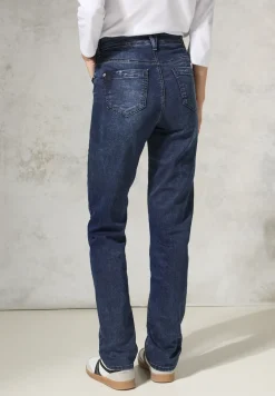 Straight Leg Jeans