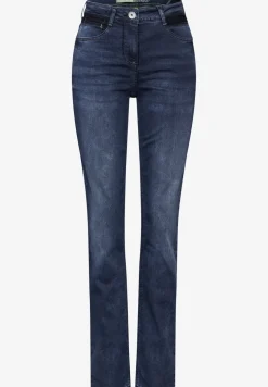 Straight Leg Jeans
