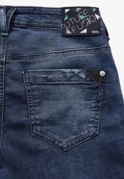 Straight Leg Jeans