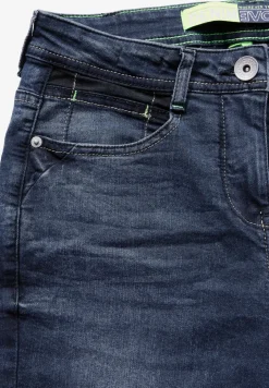Straight Leg Jeans