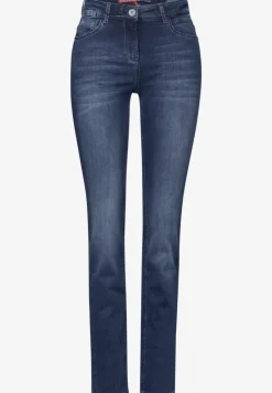 Straight Leg Jeans