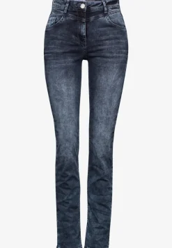 Straight Leg Jeans