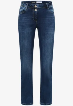 Straight Leg Jeans